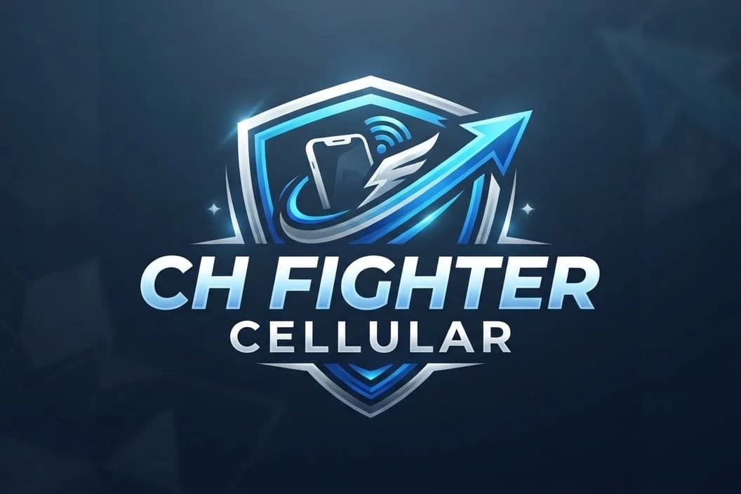CH Fighter Cellular logo