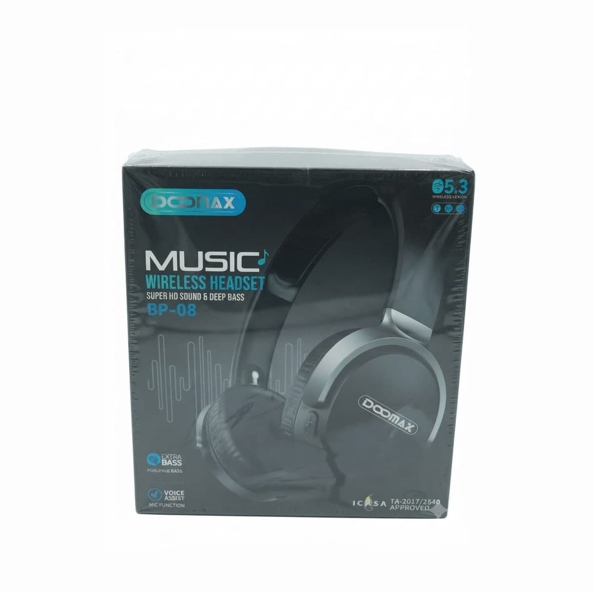 Doomax BP-08 Wireless Headset
