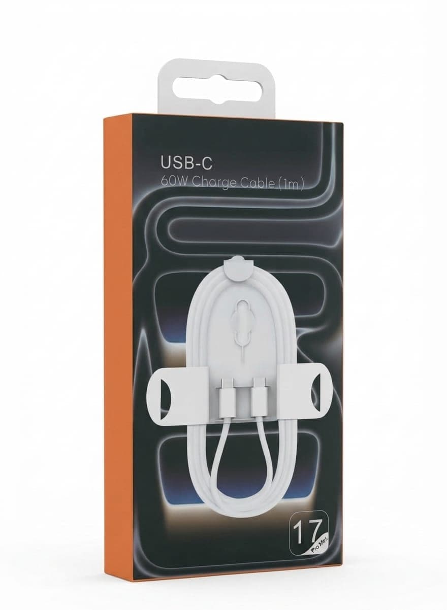 TYPE C TO C CABLE