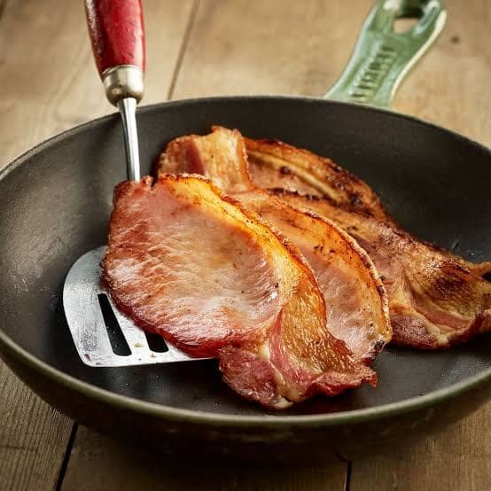 Back Bacon